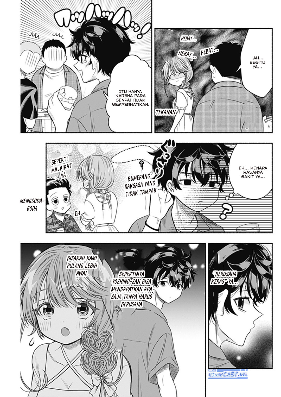 Dilarang COPAS - situs resmi www.mangacanblog.com - Komik marriage gray 064 - chapter 64 65 Indonesia marriage gray 064 - chapter 64 Terbaru 9|Baca Manga Komik Indonesia|Mangacan