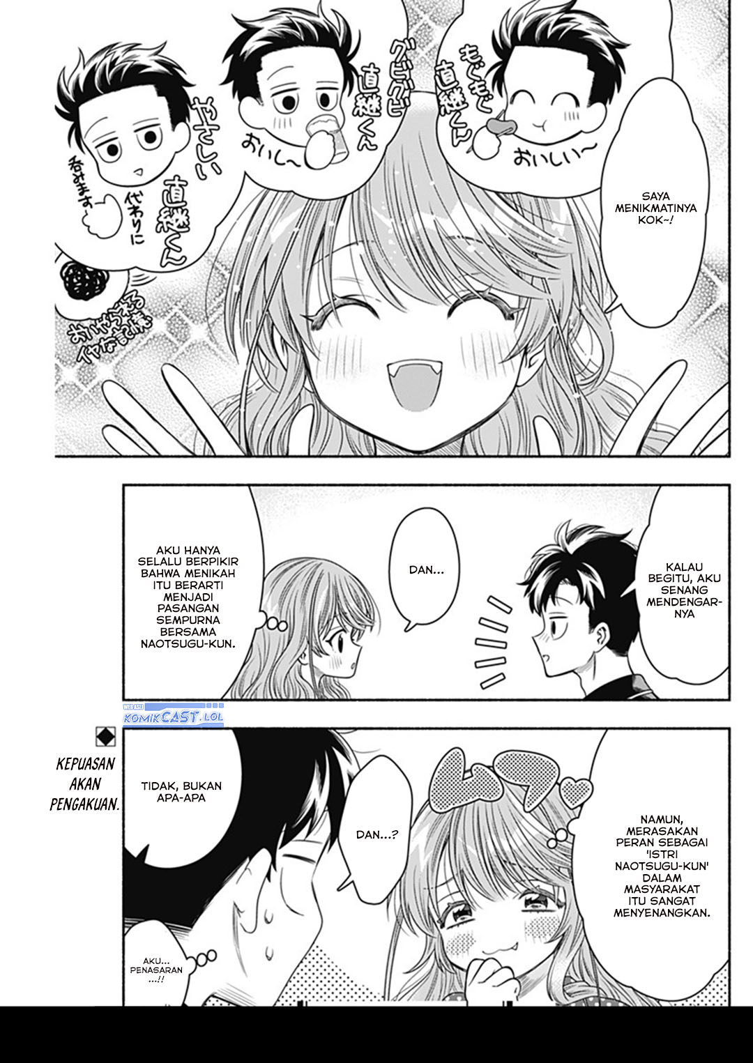 Dilarang COPAS - situs resmi www.mangacanblog.com - Komik marriage gray 064 - chapter 64 65 Indonesia marriage gray 064 - chapter 64 Terbaru 11|Baca Manga Komik Indonesia|Mangacan