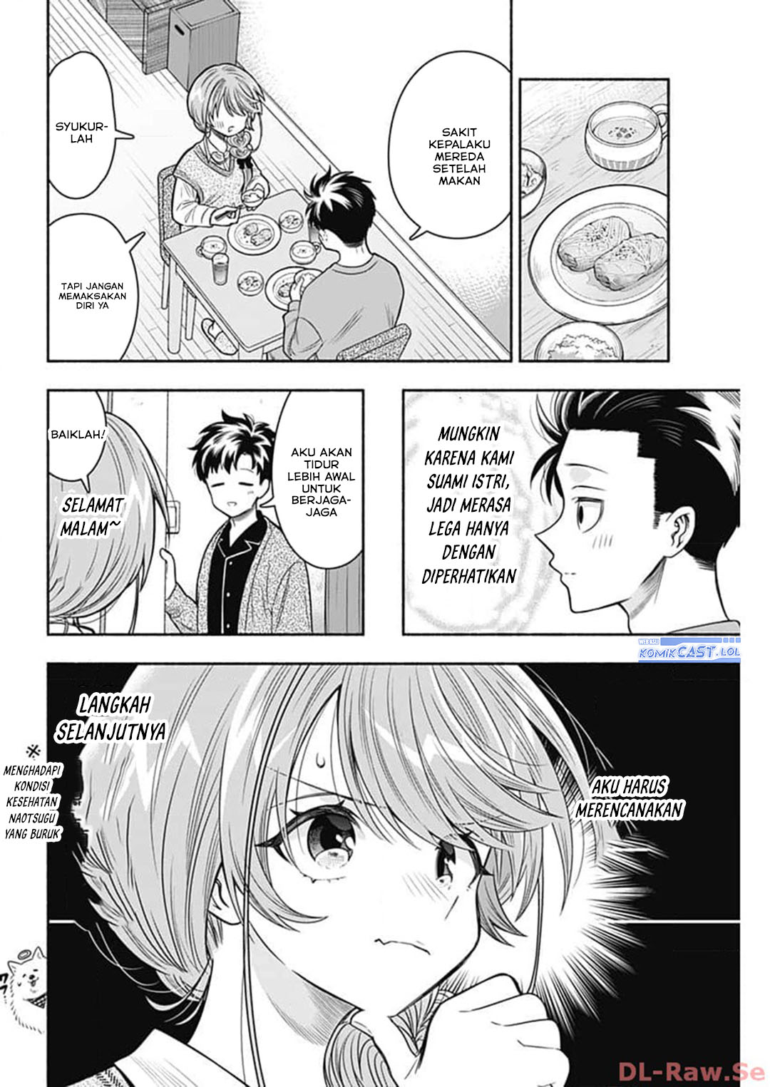 Dilarang COPAS - situs resmi www.mangacanblog.com - Komik marriage gray 068 - chapter 68 69 Indonesia marriage gray 068 - chapter 68 Terbaru 4|Baca Manga Komik Indonesia|Mangacan