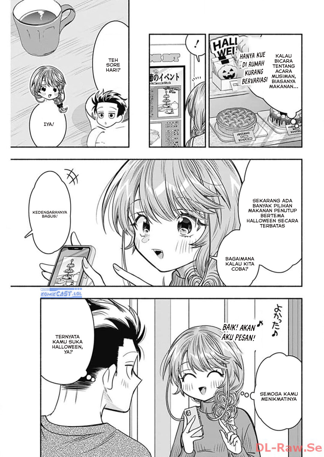 Dilarang COPAS - situs resmi www.mangacanblog.com - Komik marriage gray 071 - chapter 71 72 Indonesia marriage gray 071 - chapter 71 Terbaru 7|Baca Manga Komik Indonesia|Mangacan