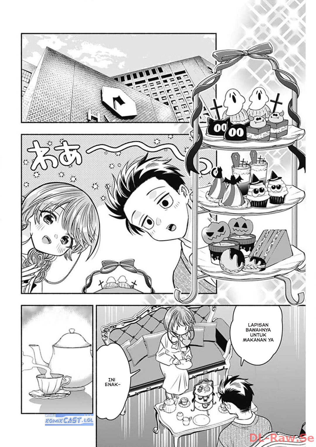 Dilarang COPAS - situs resmi www.mangacanblog.com - Komik marriage gray 071 - chapter 71 72 Indonesia marriage gray 071 - chapter 71 Terbaru 8|Baca Manga Komik Indonesia|Mangacan