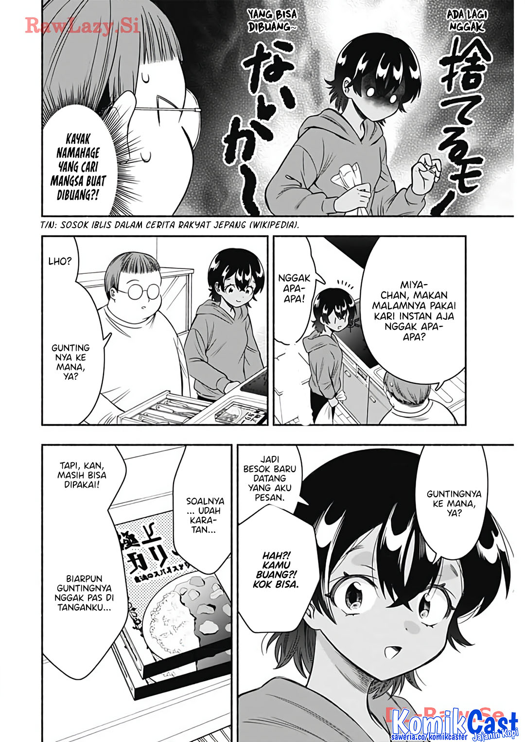 Dilarang COPAS - situs resmi www.mangacanblog.com - Komik marriage gray 074 - chapter 74 75 Indonesia marriage gray 074 - chapter 74 Terbaru 8|Baca Manga Komik Indonesia|Mangacan