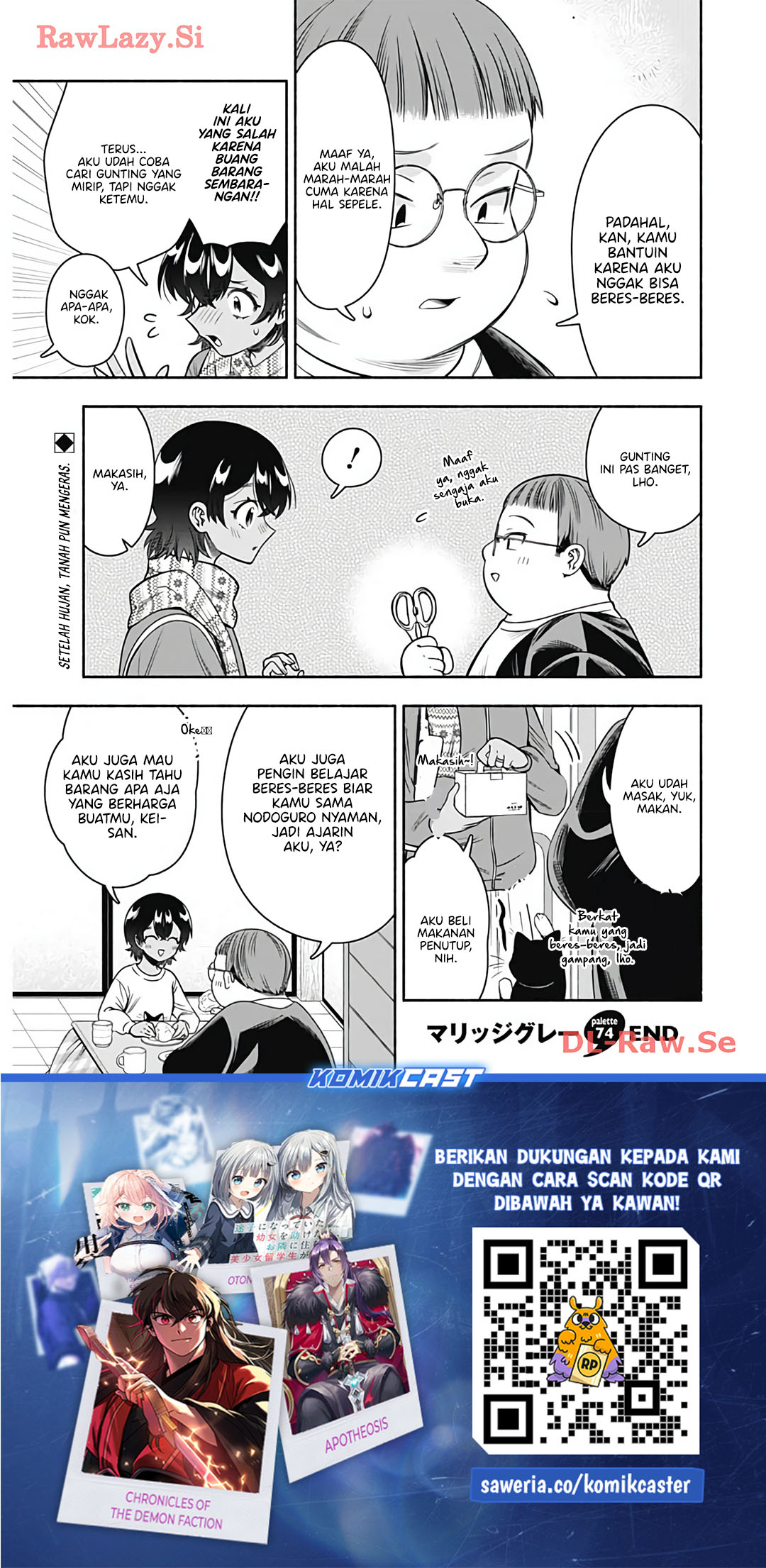 Dilarang COPAS - situs resmi www.mangacanblog.com - Komik marriage gray 074 - chapter 74 75 Indonesia marriage gray 074 - chapter 74 Terbaru 11|Baca Manga Komik Indonesia|Mangacan