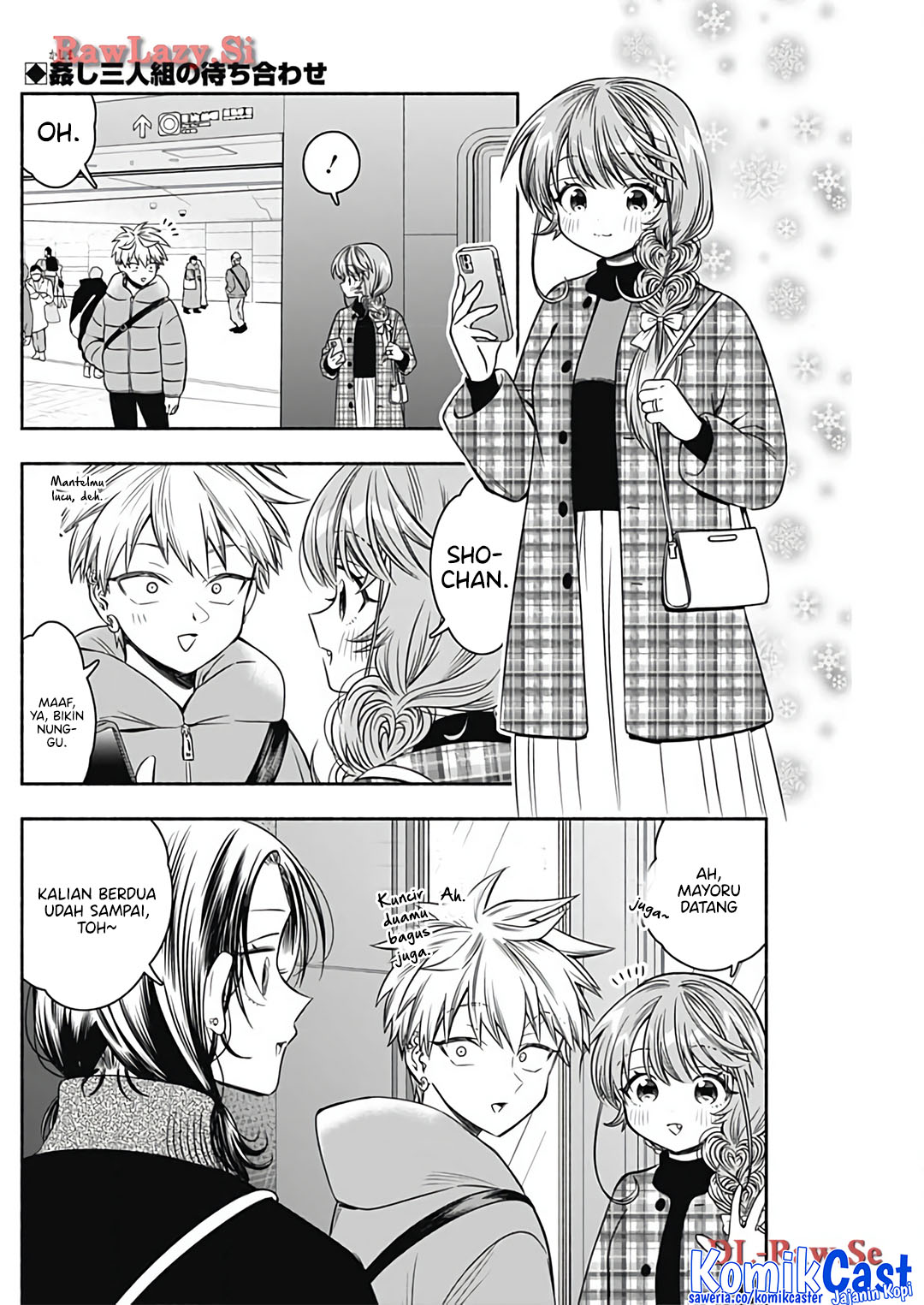 Dilarang COPAS - situs resmi www.mangacanblog.com - Komik marriage gray 076 - chapter 76 77 Indonesia marriage gray 076 - chapter 76 Terbaru 2|Baca Manga Komik Indonesia|Mangacan