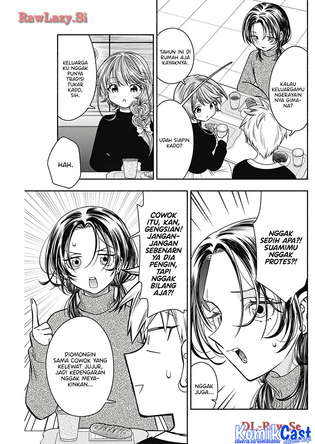 Dilarang COPAS - situs resmi www.mangacanblog.com - Komik marriage gray 076 - chapter 76 77 Indonesia marriage gray 076 - chapter 76 Terbaru 5|Baca Manga Komik Indonesia|Mangacan