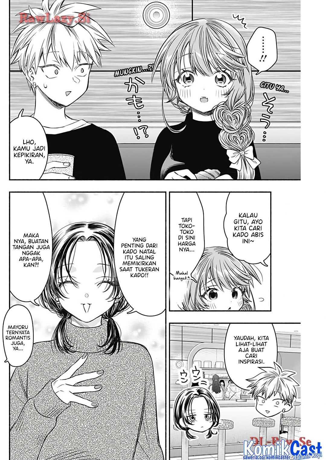 Dilarang COPAS - situs resmi www.mangacanblog.com - Komik marriage gray 076 - chapter 76 77 Indonesia marriage gray 076 - chapter 76 Terbaru 6|Baca Manga Komik Indonesia|Mangacan