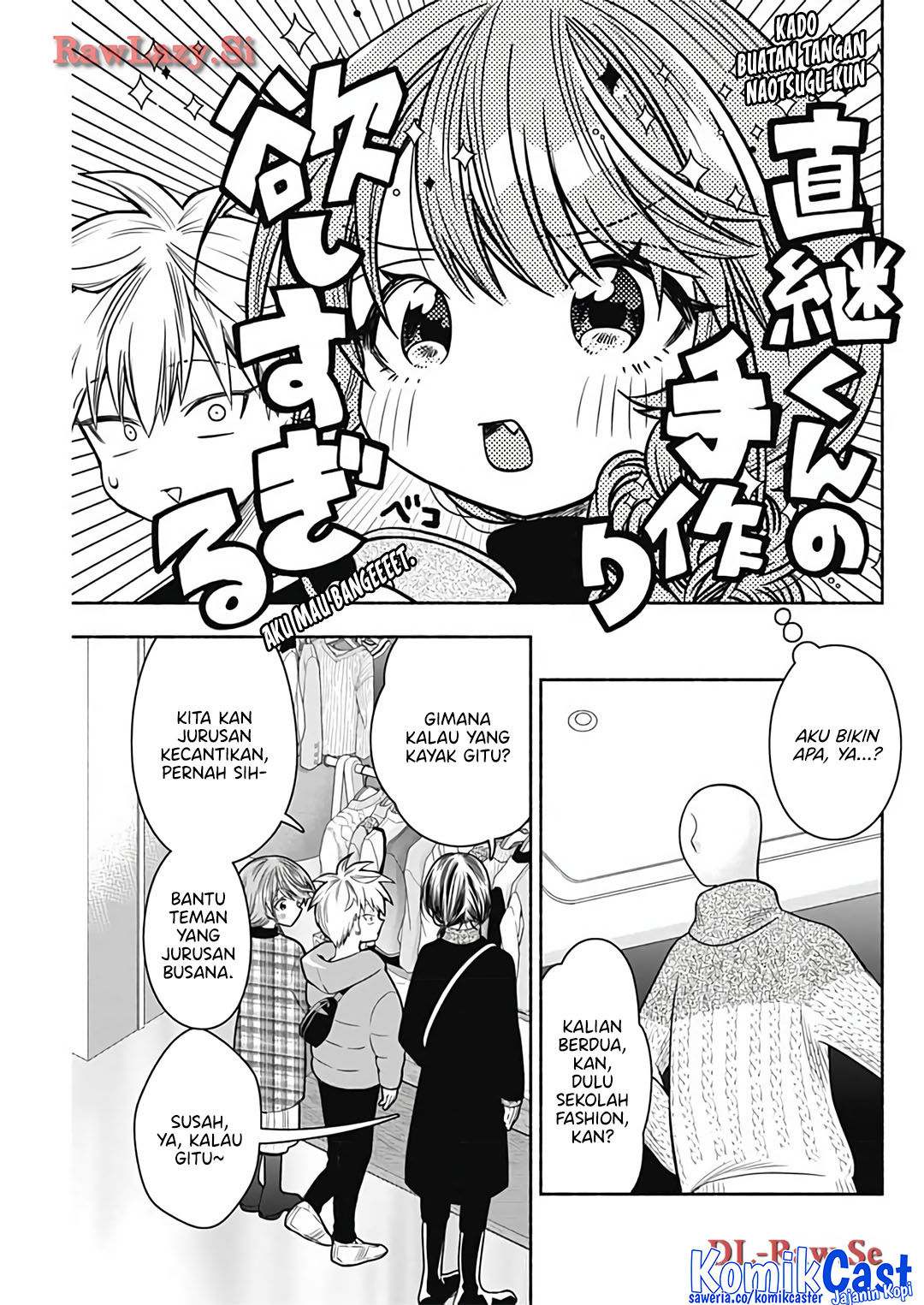 Dilarang COPAS - situs resmi www.mangacanblog.com - Komik marriage gray 076 - chapter 76 77 Indonesia marriage gray 076 - chapter 76 Terbaru 7|Baca Manga Komik Indonesia|Mangacan