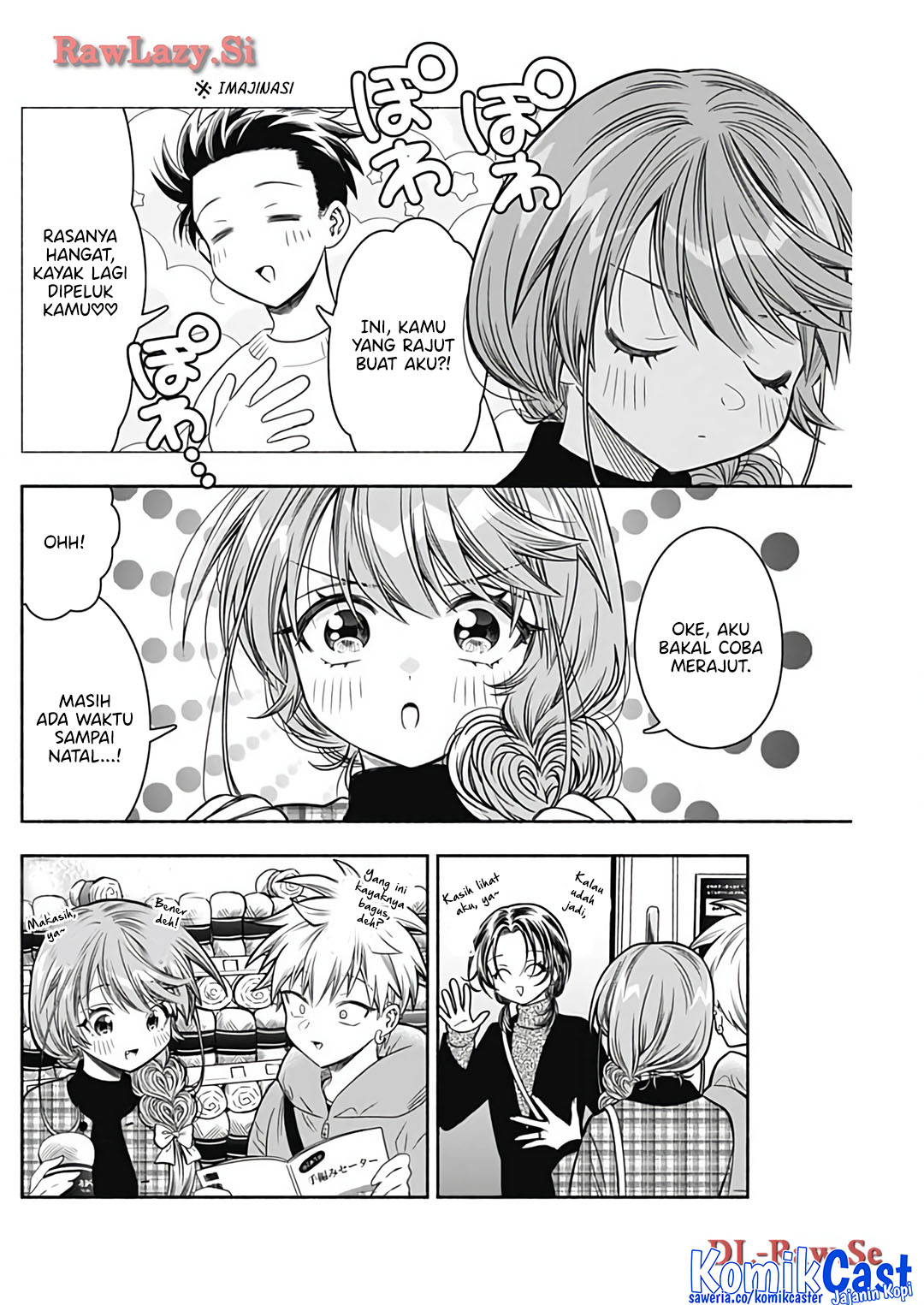 Dilarang COPAS - situs resmi www.mangacanblog.com - Komik marriage gray 076 - chapter 76 77 Indonesia marriage gray 076 - chapter 76 Terbaru 8|Baca Manga Komik Indonesia|Mangacan