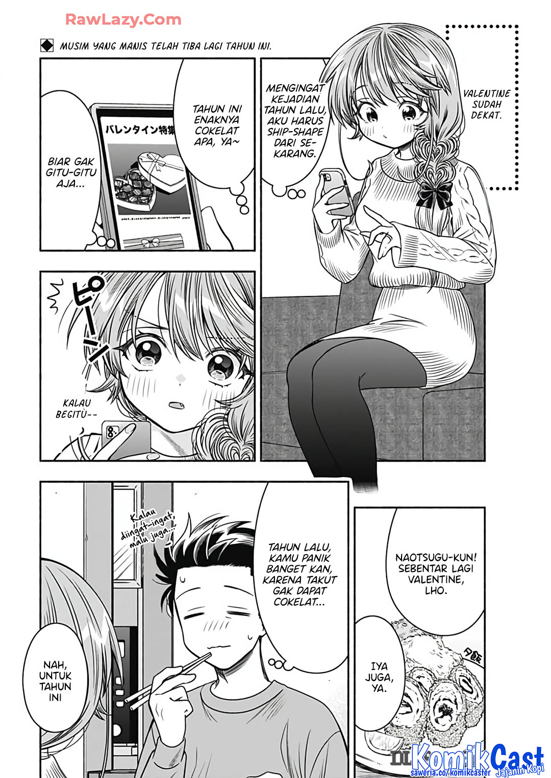 Dilarang COPAS - situs resmi www.mangacanblog.com - Komik marriage gray 081 - chapter 81 82 Indonesia marriage gray 081 - chapter 81 Terbaru 2|Baca Manga Komik Indonesia|Mangacan
