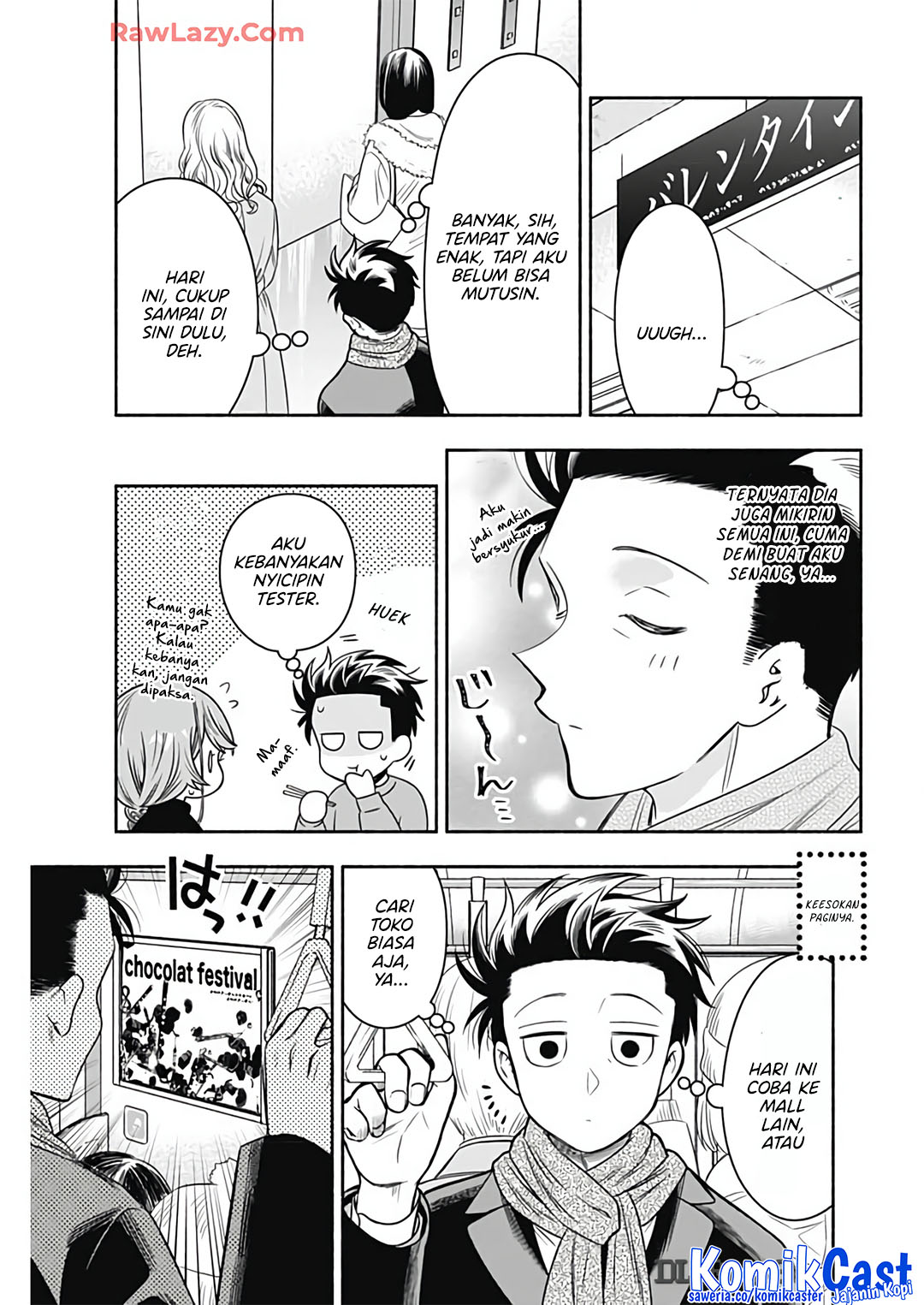 Dilarang COPAS - situs resmi www.mangacanblog.com - Komik marriage gray 081 - chapter 81 82 Indonesia marriage gray 081 - chapter 81 Terbaru 7|Baca Manga Komik Indonesia|Mangacan