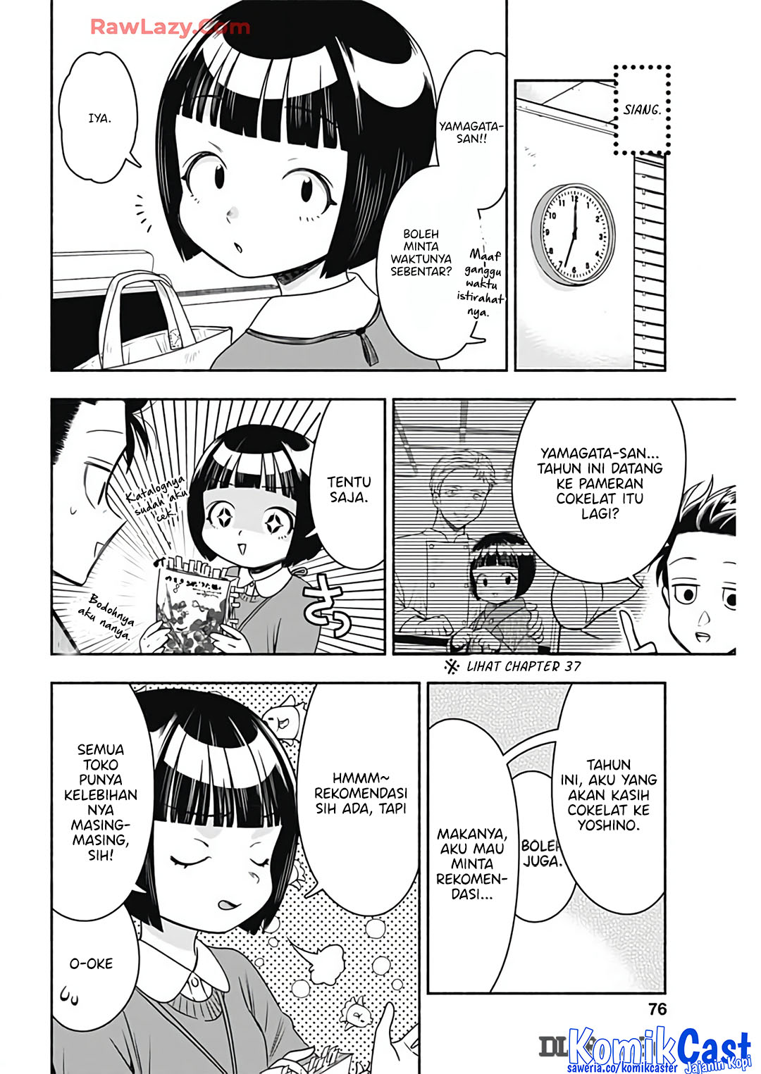 Dilarang COPAS - situs resmi www.mangacanblog.com - Komik marriage gray 081 - chapter 81 82 Indonesia marriage gray 081 - chapter 81 Terbaru 8|Baca Manga Komik Indonesia|Mangacan