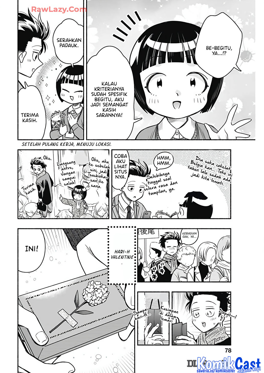 Dilarang COPAS - situs resmi www.mangacanblog.com - Komik marriage gray 081 - chapter 81 82 Indonesia marriage gray 081 - chapter 81 Terbaru 10|Baca Manga Komik Indonesia|Mangacan