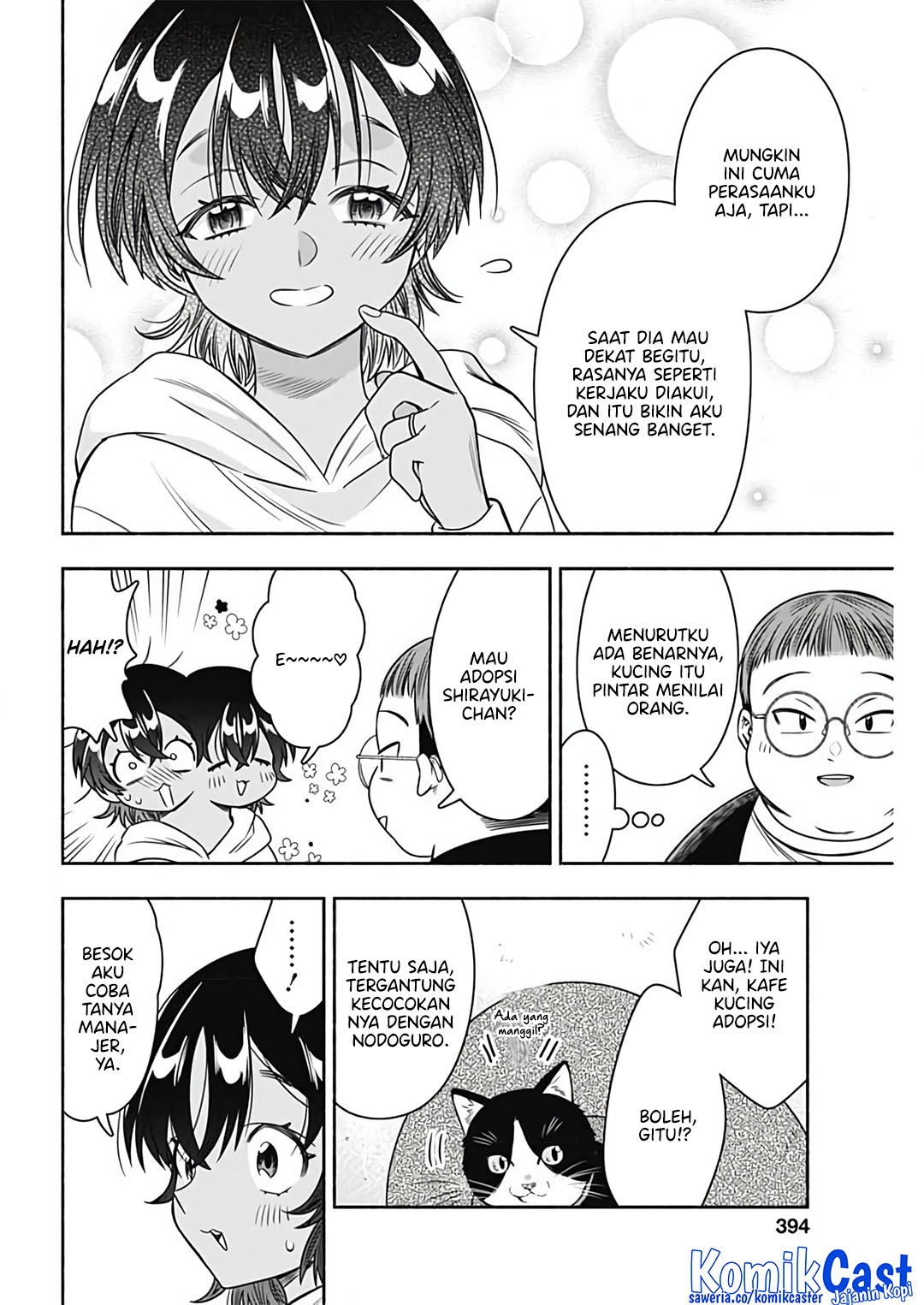 Dilarang COPAS - situs resmi www.mangacanblog.com - Komik marriage gray 082 - chapter 82 83 Indonesia marriage gray 082 - chapter 82 Terbaru 4|Baca Manga Komik Indonesia|Mangacan