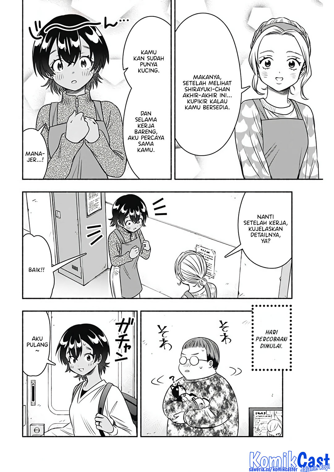 Dilarang COPAS - situs resmi www.mangacanblog.com - Komik marriage gray 082 - chapter 82 83 Indonesia marriage gray 082 - chapter 82 Terbaru 6|Baca Manga Komik Indonesia|Mangacan
