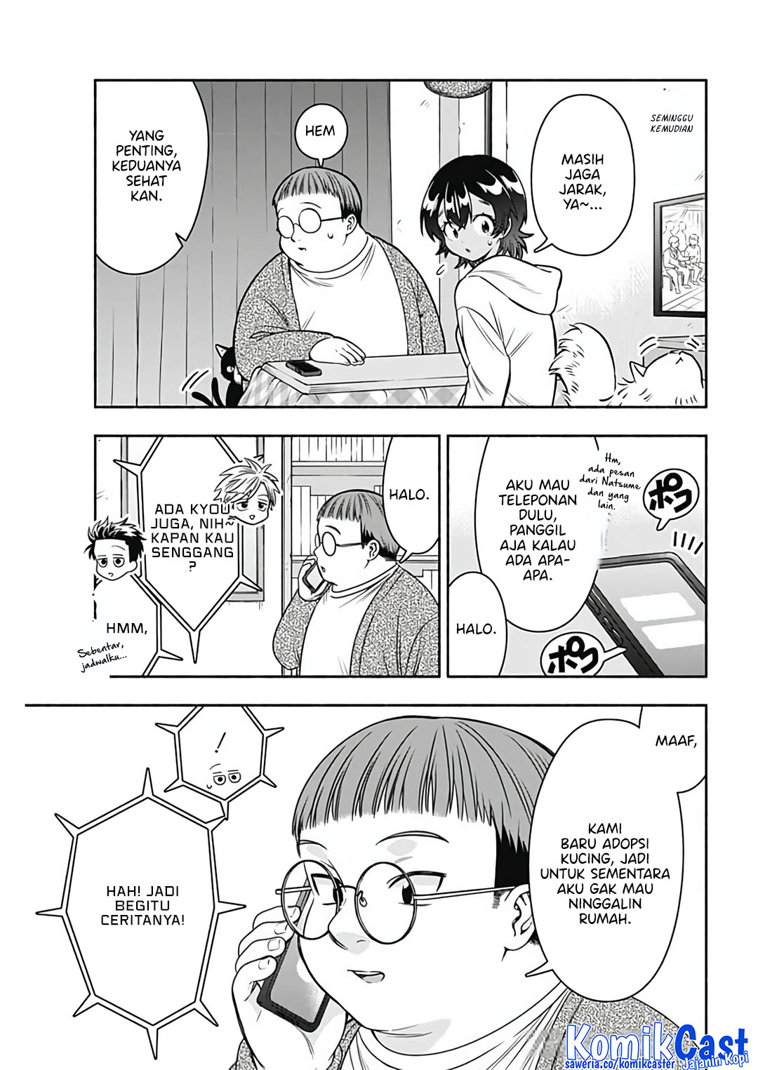 Dilarang COPAS - situs resmi www.mangacanblog.com - Komik marriage gray 082 - chapter 82 83 Indonesia marriage gray 082 - chapter 82 Terbaru 9|Baca Manga Komik Indonesia|Mangacan