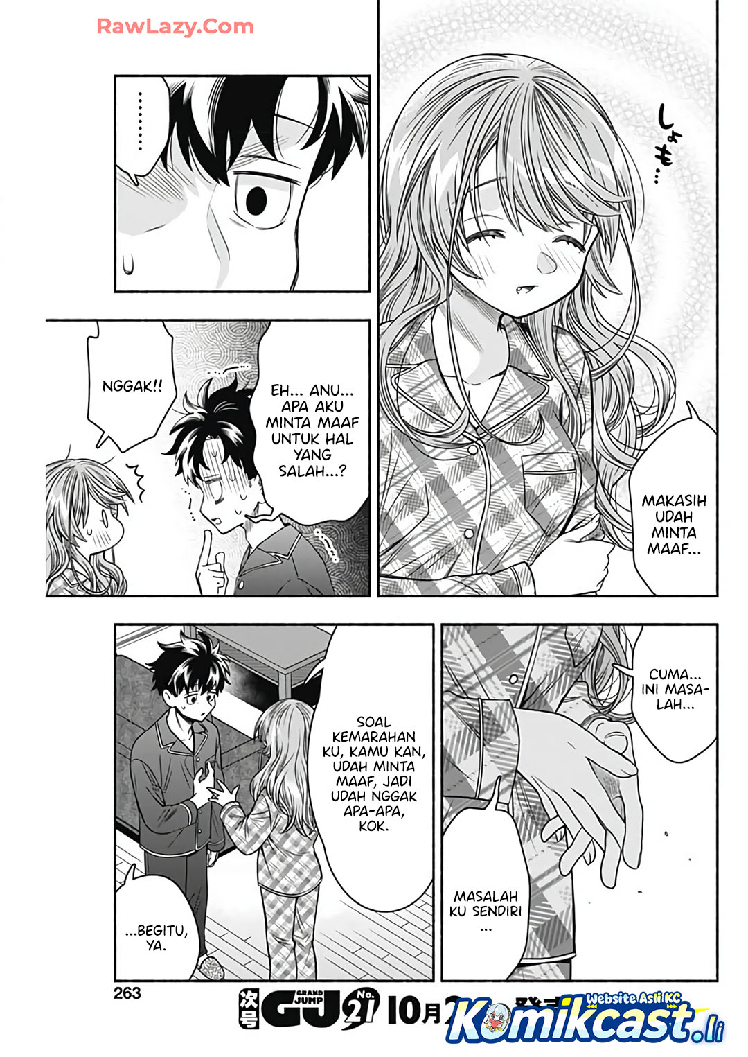 Dilarang COPAS - situs resmi www.mangacanblog.com - Komik marriage gray 088 - chapter 88 89 Indonesia marriage gray 088 - chapter 88 Terbaru 3|Baca Manga Komik Indonesia|Mangacan