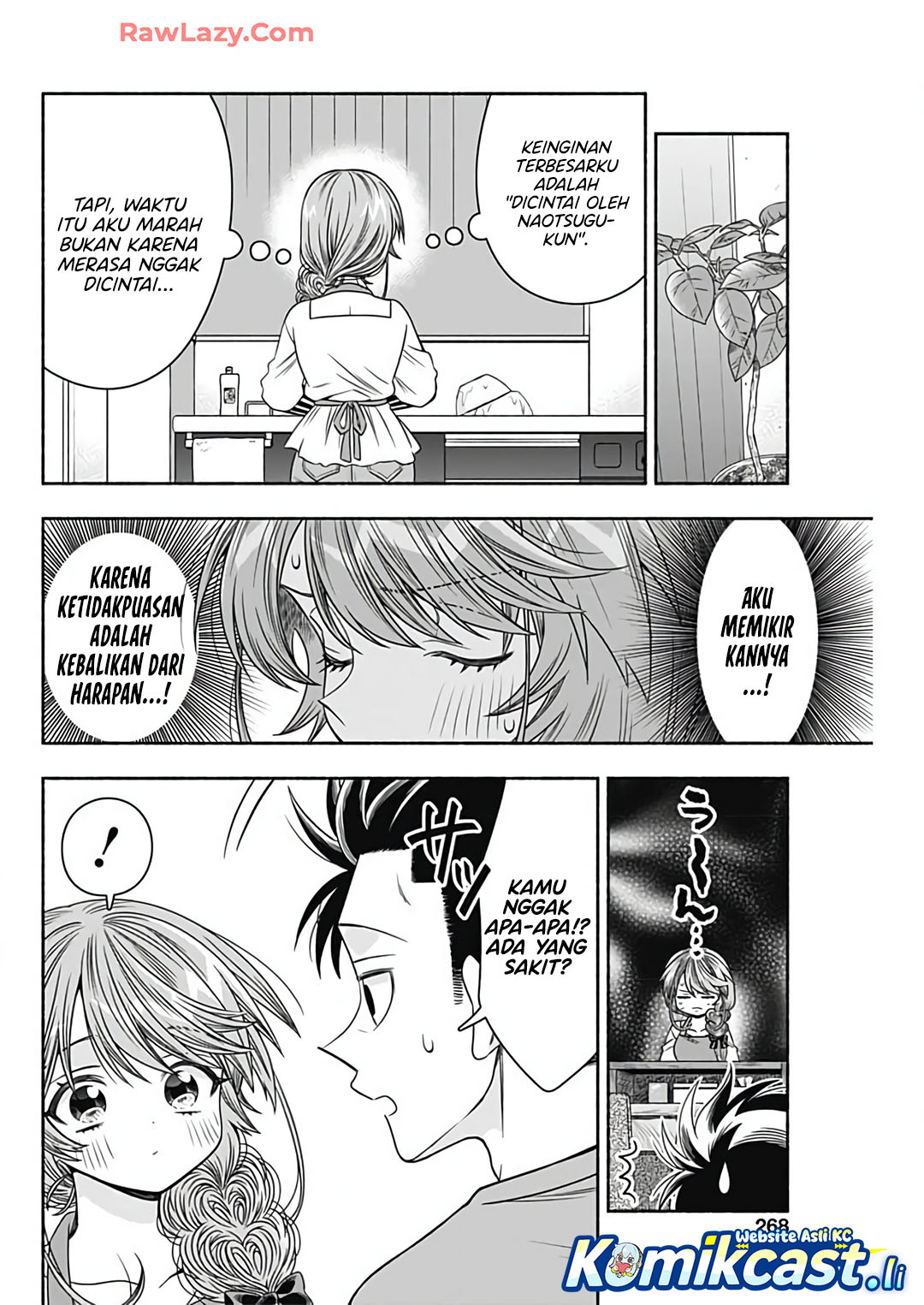 Dilarang COPAS - situs resmi www.mangacanblog.com - Komik marriage gray 088 - chapter 88 89 Indonesia marriage gray 088 - chapter 88 Terbaru 8|Baca Manga Komik Indonesia|Mangacan