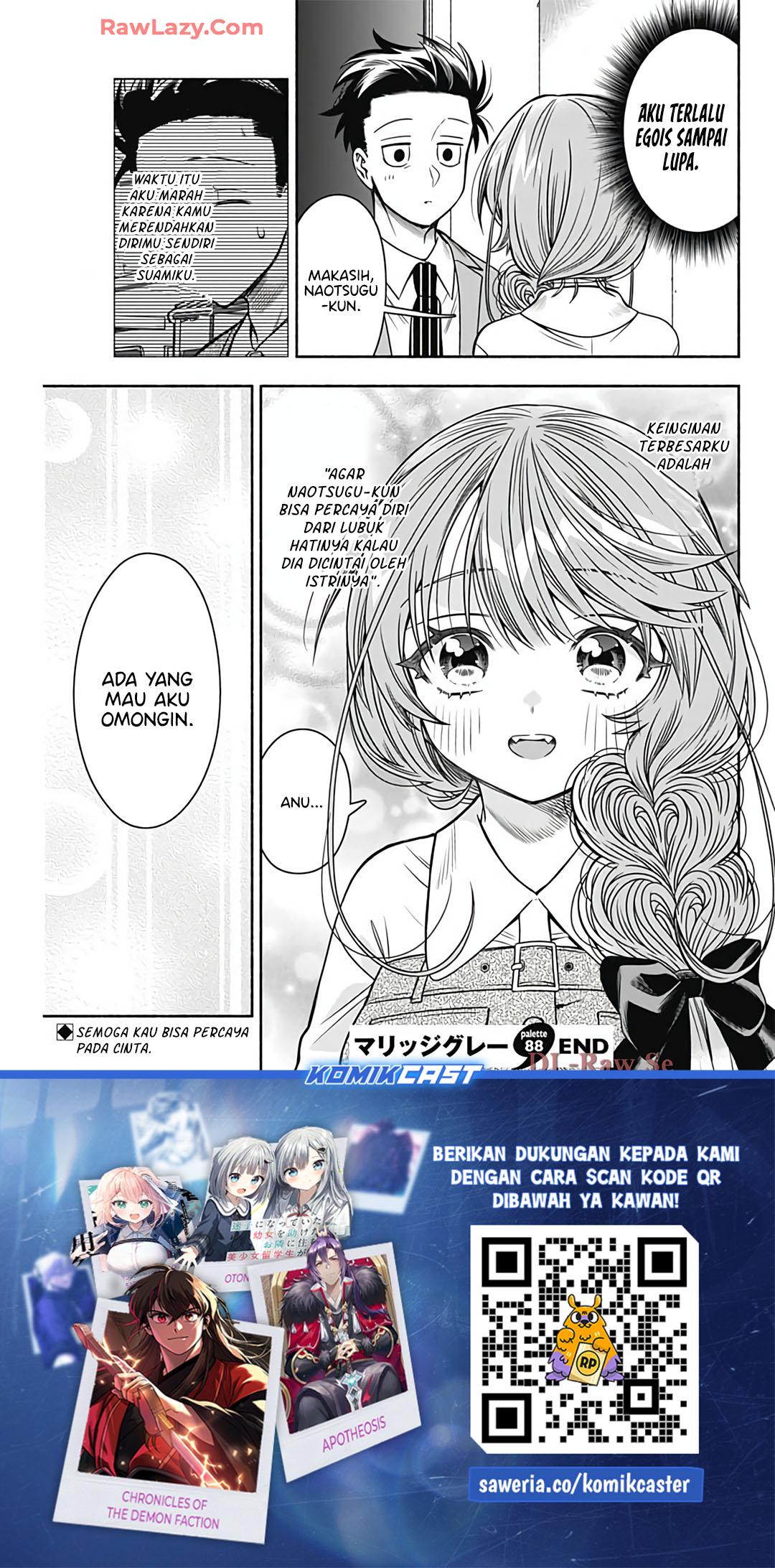 Dilarang COPAS - situs resmi www.mangacanblog.com - Komik marriage gray 088 - chapter 88 89 Indonesia marriage gray 088 - chapter 88 Terbaru 11|Baca Manga Komik Indonesia|Mangacan