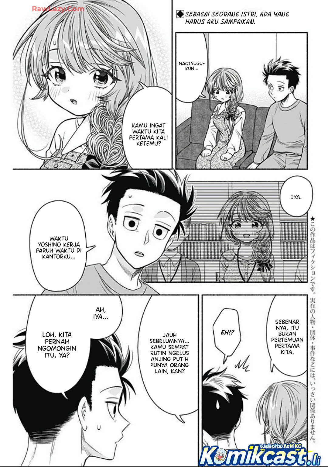 Dilarang COPAS - situs resmi www.mangacanblog.com - Komik marriage gray 089 - chapter 89 90 Indonesia marriage gray 089 - chapter 89 Terbaru 2|Baca Manga Komik Indonesia|Mangacan