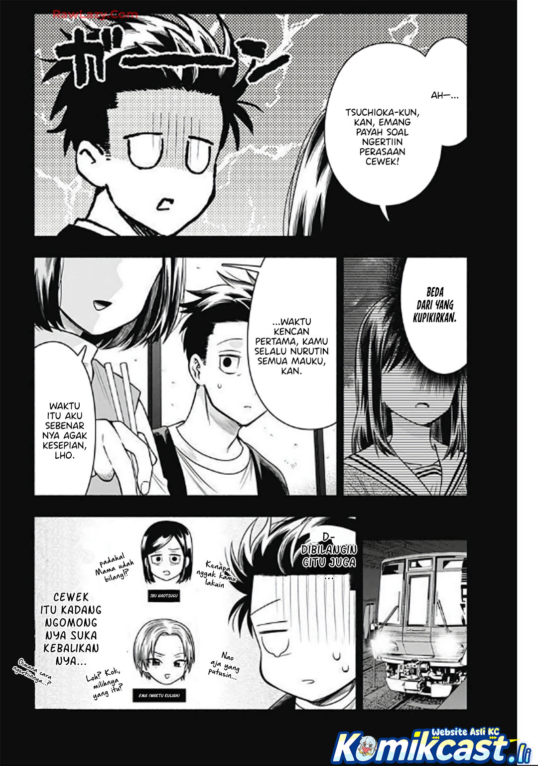Dilarang COPAS - situs resmi www.mangacanblog.com - Komik marriage gray 089 - chapter 89 90 Indonesia marriage gray 089 - chapter 89 Terbaru 5|Baca Manga Komik Indonesia|Mangacan