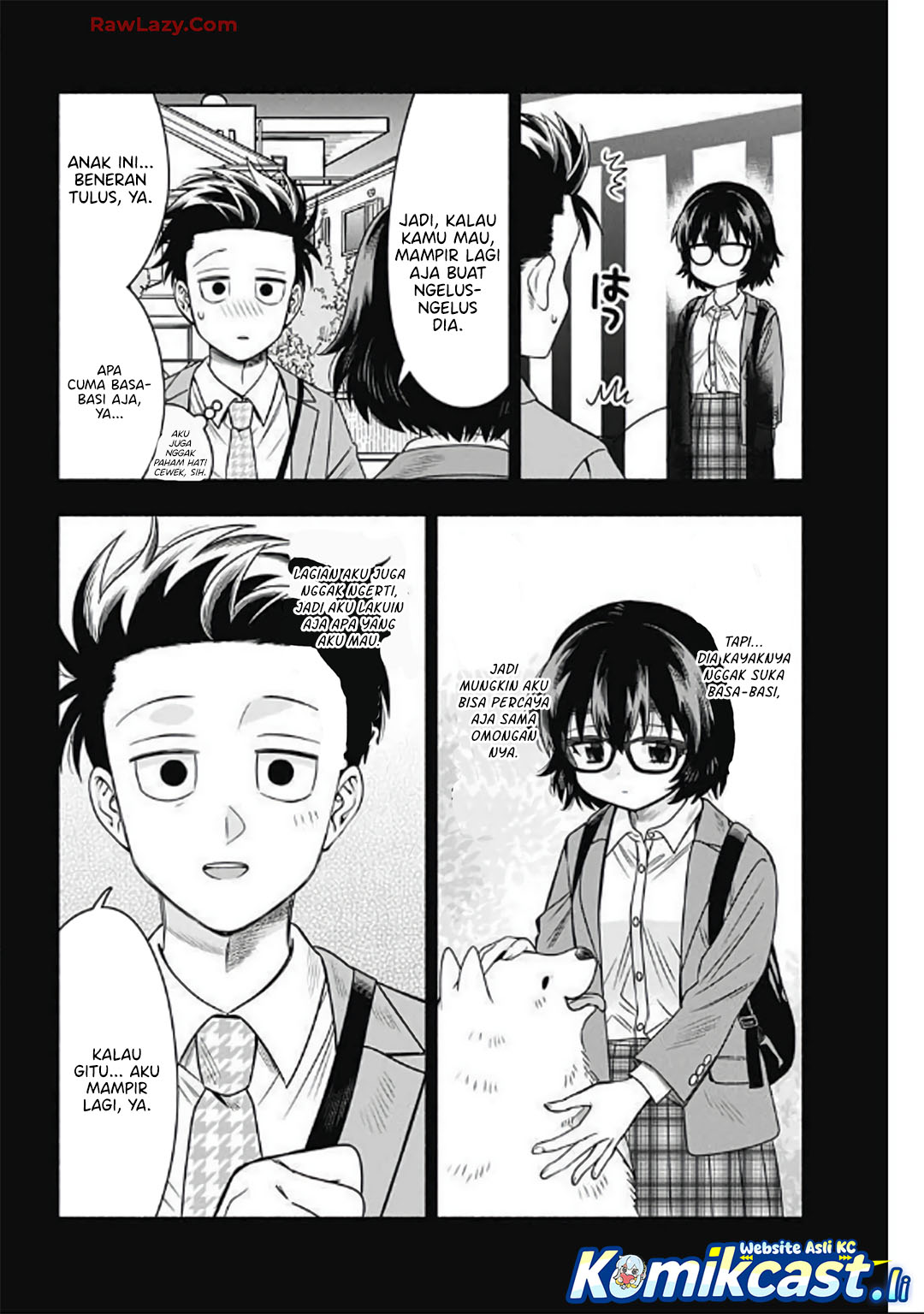 Dilarang COPAS - situs resmi www.mangacanblog.com - Komik marriage gray 089 - chapter 89 90 Indonesia marriage gray 089 - chapter 89 Terbaru 7|Baca Manga Komik Indonesia|Mangacan
