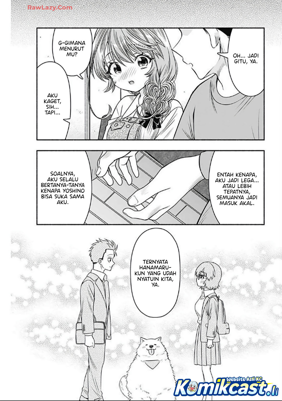 Dilarang COPAS - situs resmi www.mangacanblog.com - Komik marriage gray 089 - chapter 89 90 Indonesia marriage gray 089 - chapter 89 Terbaru 8|Baca Manga Komik Indonesia|Mangacan