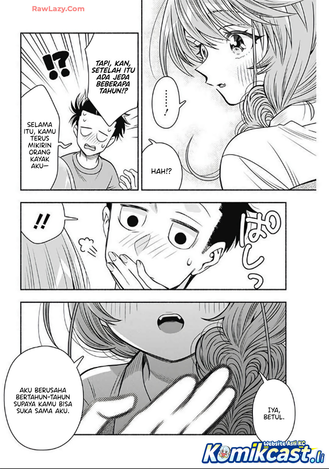 Dilarang COPAS - situs resmi www.mangacanblog.com - Komik marriage gray 089 - chapter 89 90 Indonesia marriage gray 089 - chapter 89 Terbaru 9|Baca Manga Komik Indonesia|Mangacan