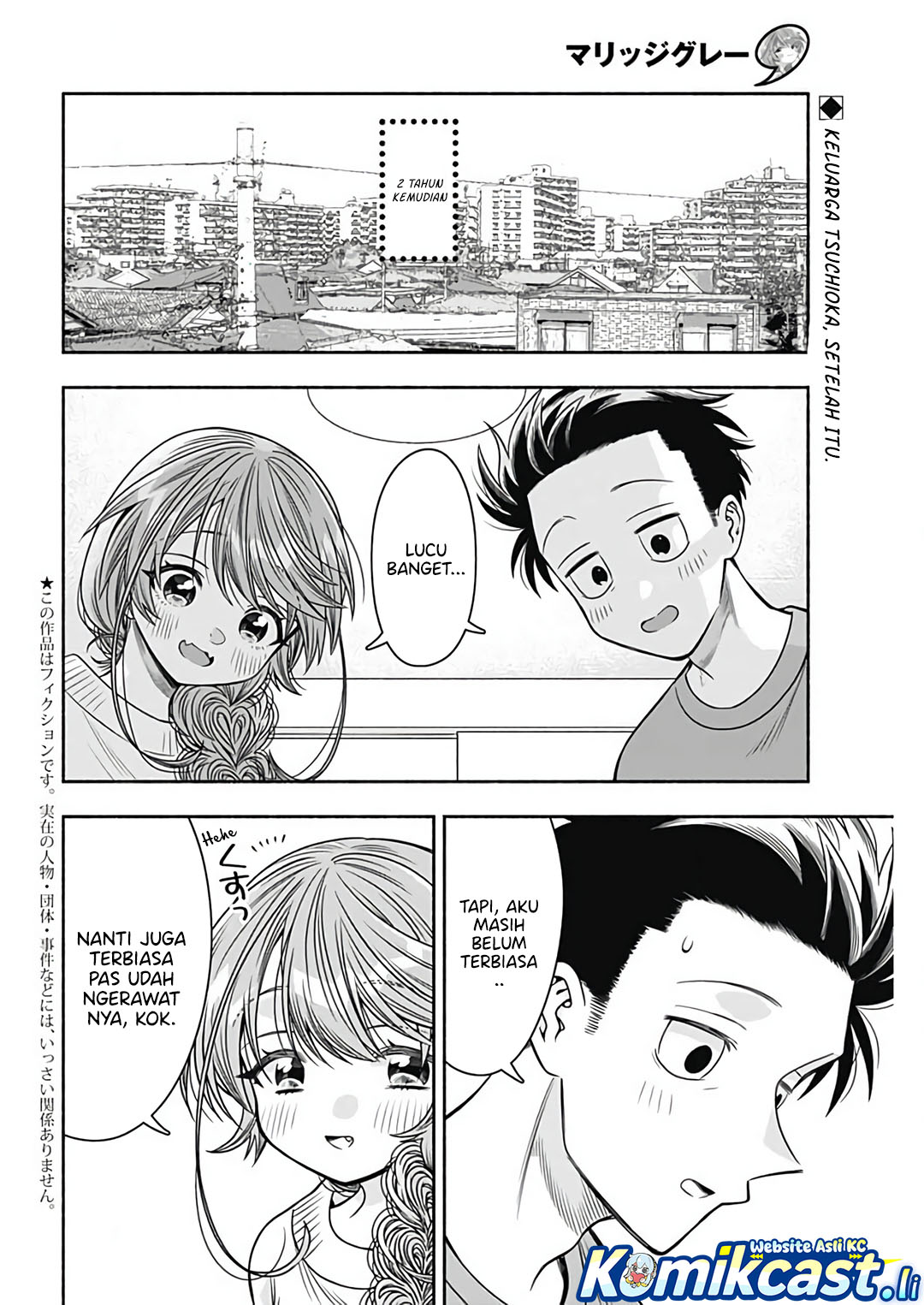 Dilarang COPAS - situs resmi www.mangacanblog.com - Komik marriage gray 090 - chapter 90 91 Indonesia marriage gray 090 - chapter 90 Terbaru 2|Baca Manga Komik Indonesia|Mangacan