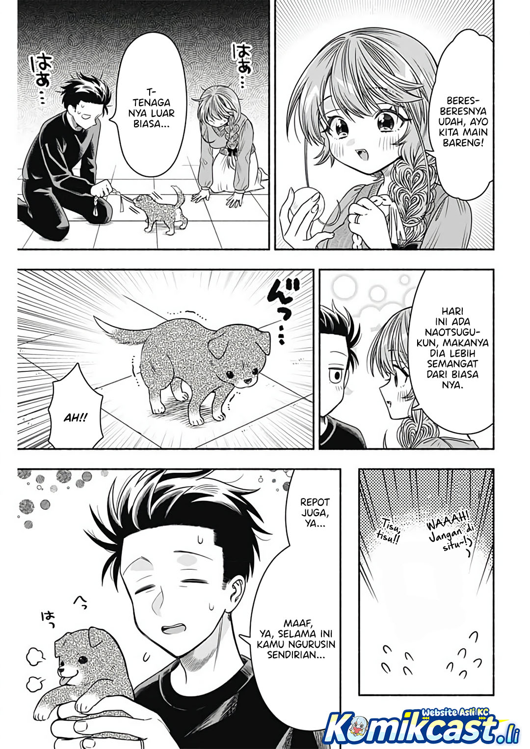 Dilarang COPAS - situs resmi www.mangacanblog.com - Komik marriage gray 090 - chapter 90 91 Indonesia marriage gray 090 - chapter 90 Terbaru 7|Baca Manga Komik Indonesia|Mangacan