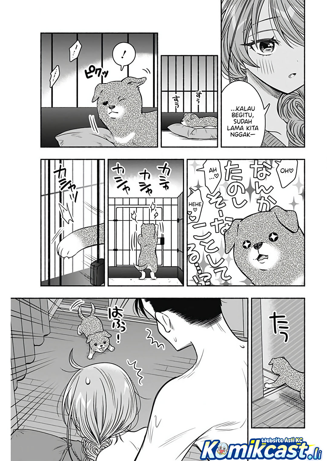 Dilarang COPAS - situs resmi www.mangacanblog.com - Komik marriage gray 090 - chapter 90 91 Indonesia marriage gray 090 - chapter 90 Terbaru 9|Baca Manga Komik Indonesia|Mangacan