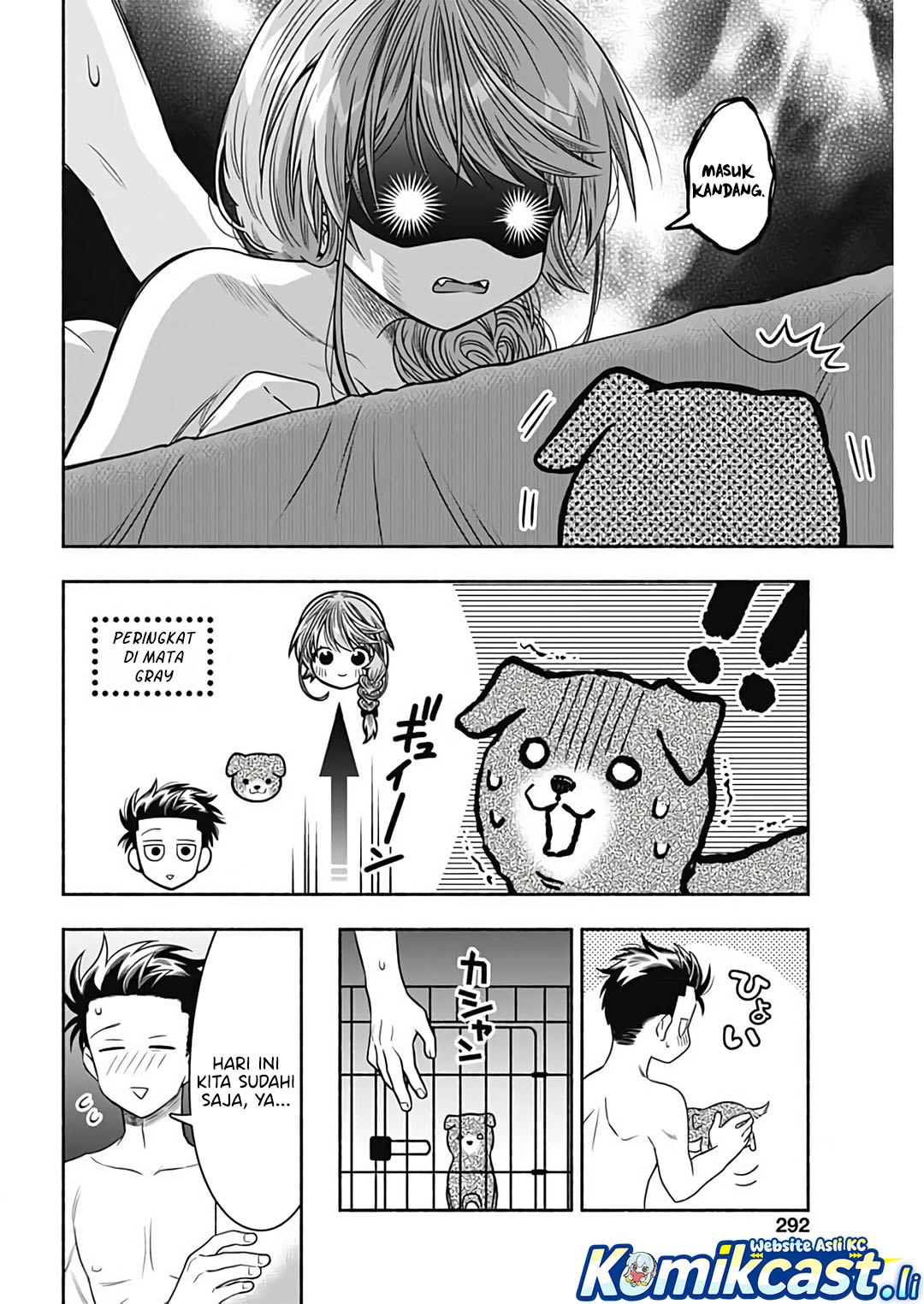 Dilarang COPAS - situs resmi www.mangacanblog.com - Komik marriage gray 090 - chapter 90 91 Indonesia marriage gray 090 - chapter 90 Terbaru 10|Baca Manga Komik Indonesia|Mangacan