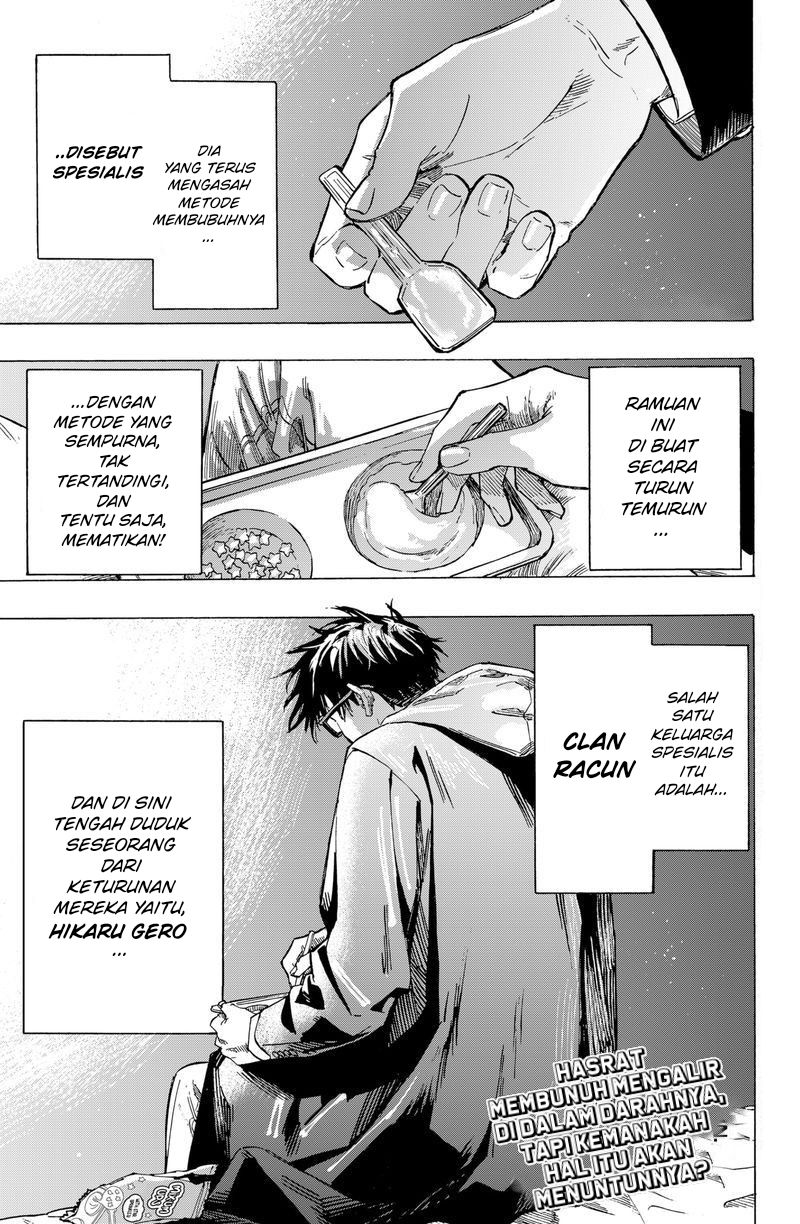 Marriagetoxin Chapter 02 Bahasa Indonesia