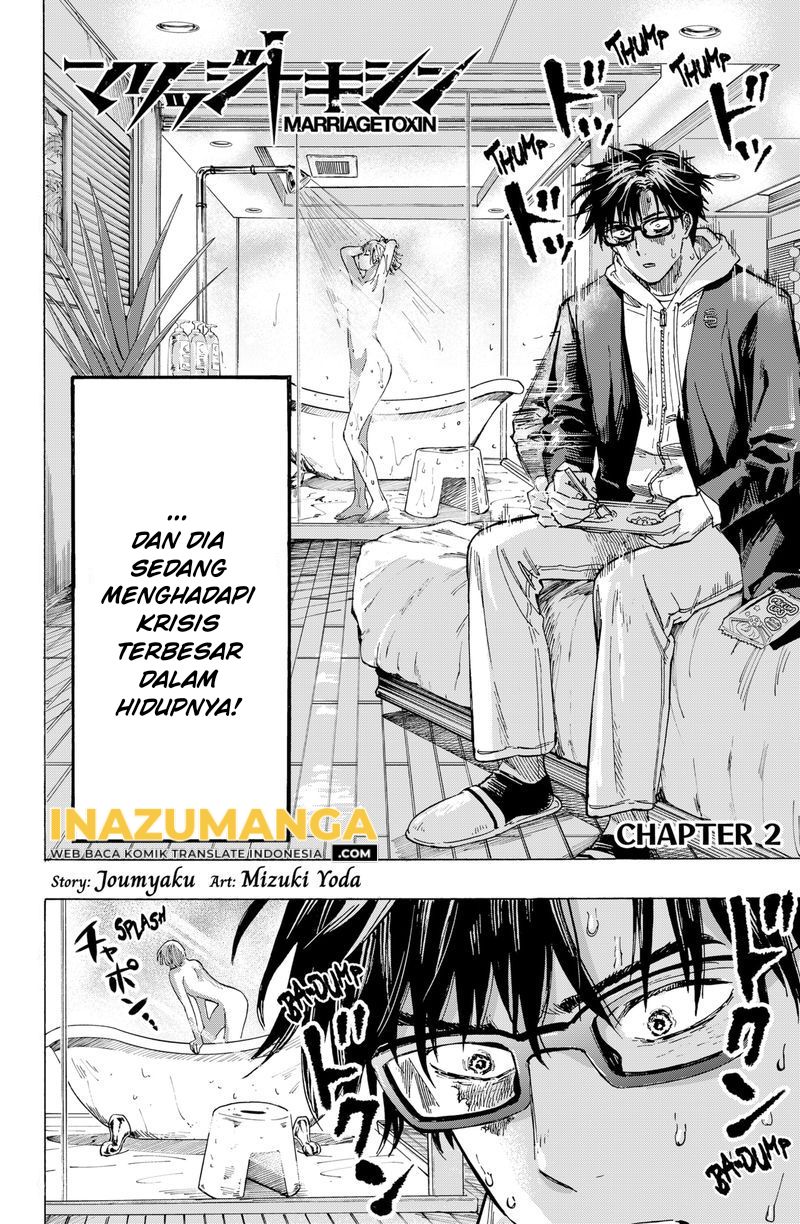 Marriagetoxin Chapter 02 Bahasa Indonesia