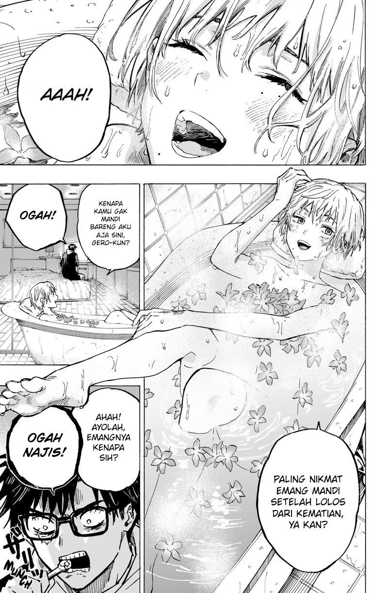 Marriagetoxin Chapter 02 Bahasa Indonesia