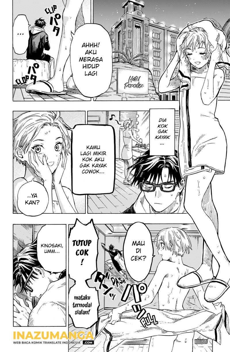 Marriagetoxin Chapter 02 Bahasa Indonesia