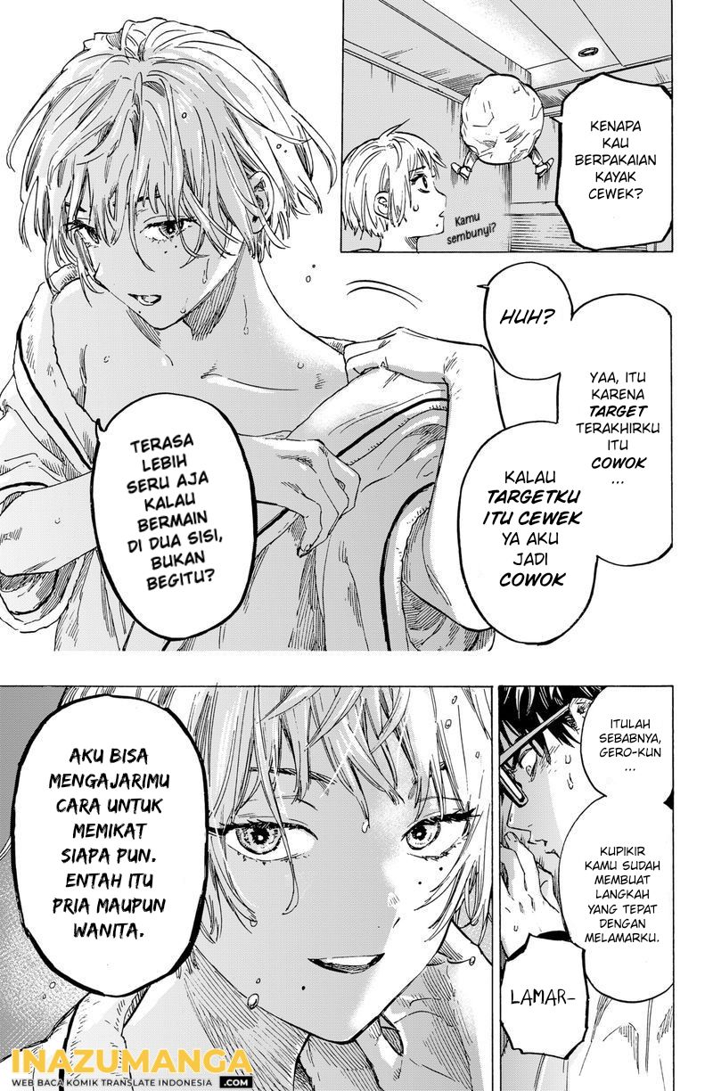 Marriagetoxin Chapter 02 Bahasa Indonesia