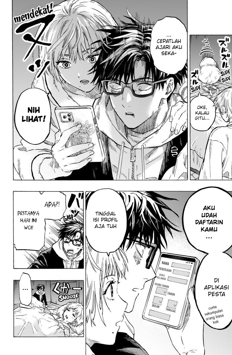 Marriagetoxin Chapter 02 Bahasa Indonesia