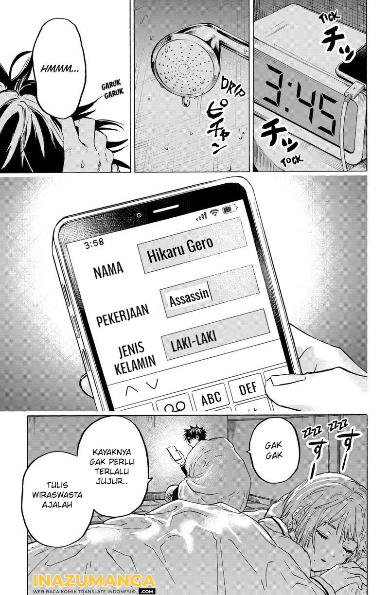 Marriagetoxin Chapter 02 Bahasa Indonesia