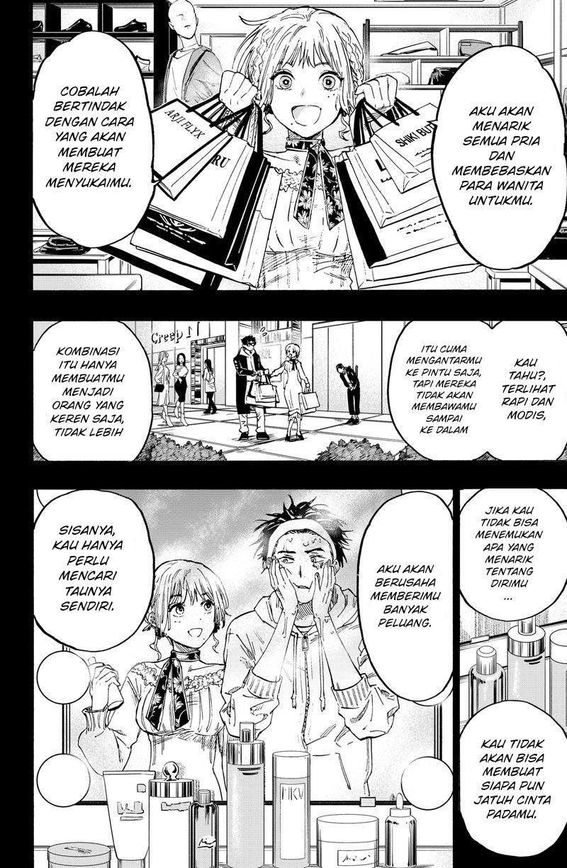 Marriagetoxin Chapter 02 Bahasa Indonesia