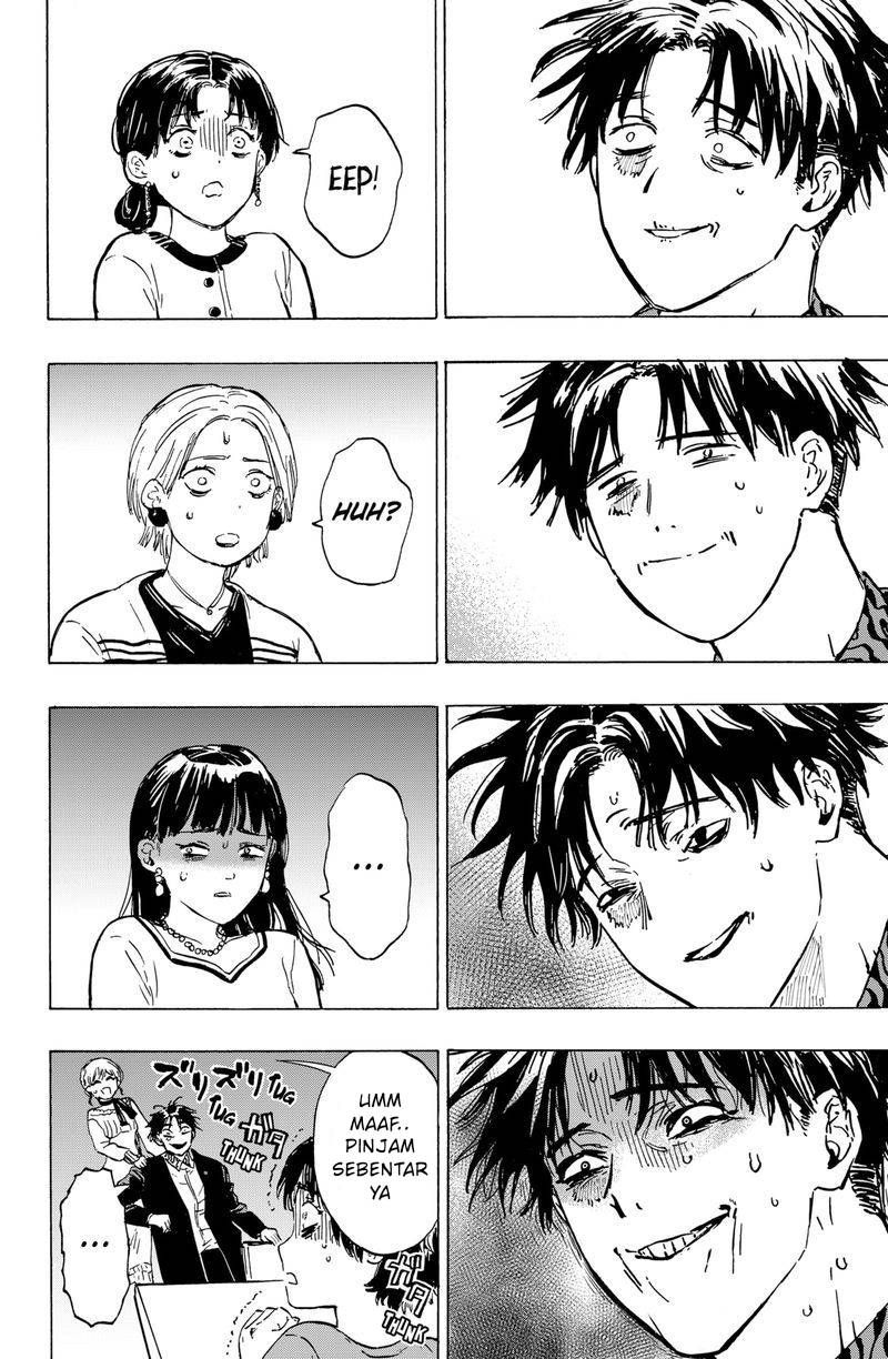 Marriagetoxin Chapter 02 Bahasa Indonesia