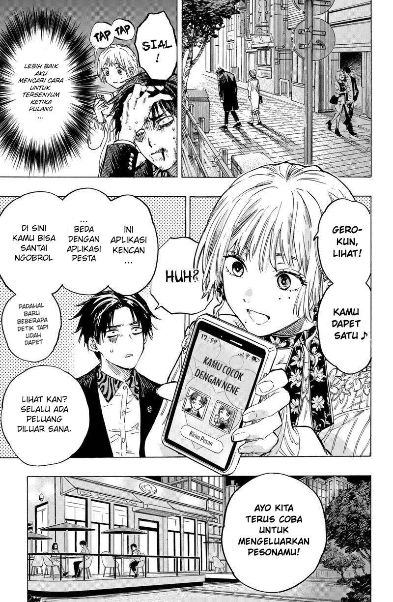 Marriagetoxin Chapter 02 Bahasa Indonesia