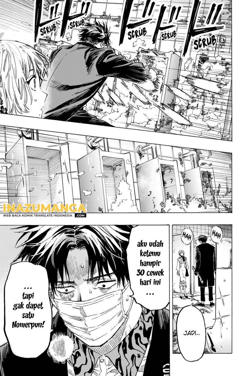 Marriagetoxin Chapter 02 Bahasa Indonesia