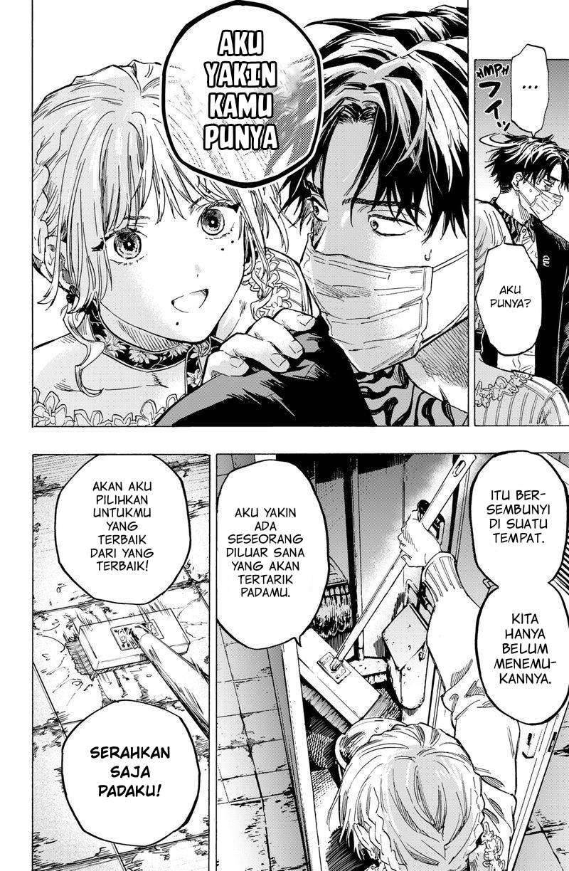 Marriagetoxin Chapter 02 Bahasa Indonesia