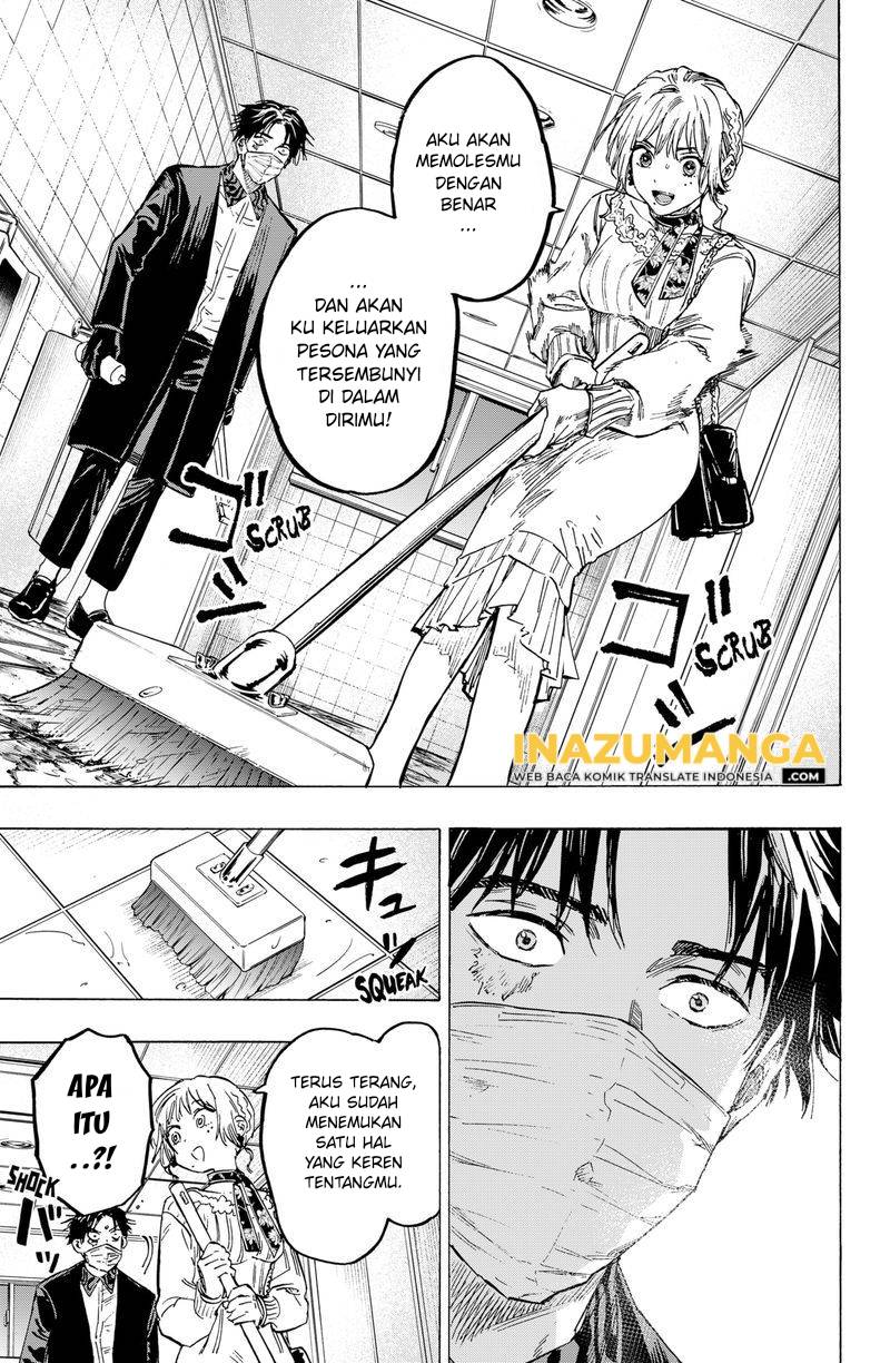 Marriagetoxin Chapter 02 Bahasa Indonesia