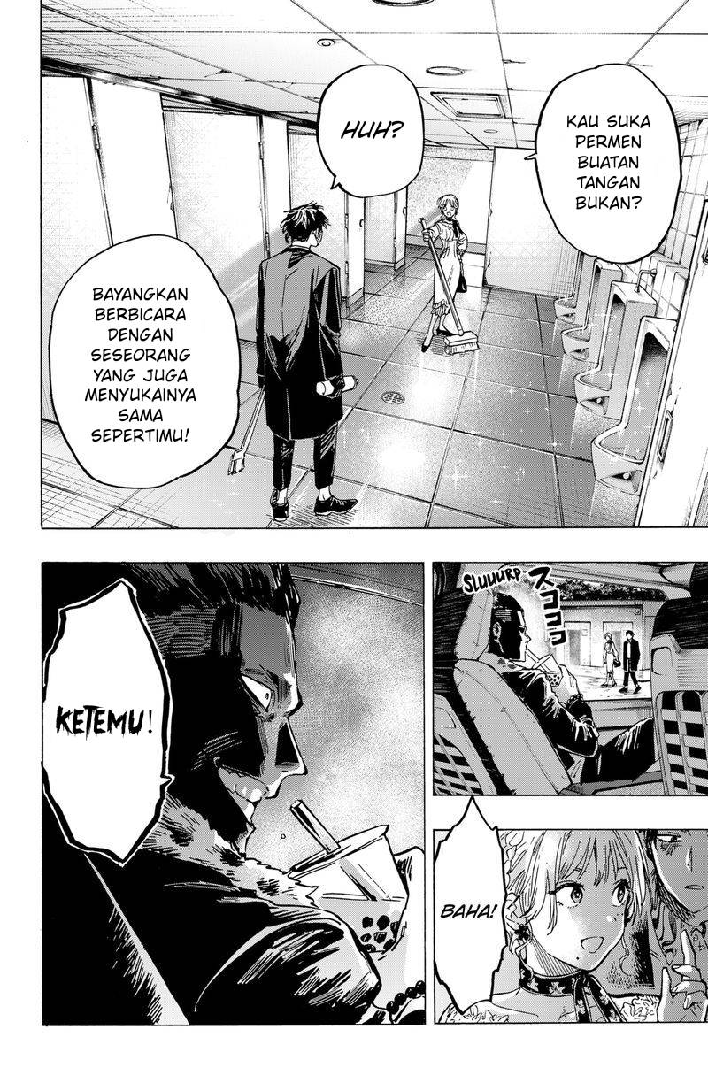 Marriagetoxin Chapter 02 Bahasa Indonesia