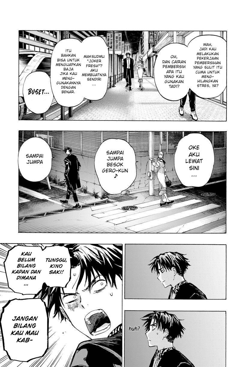 Marriagetoxin Chapter 02 Bahasa Indonesia