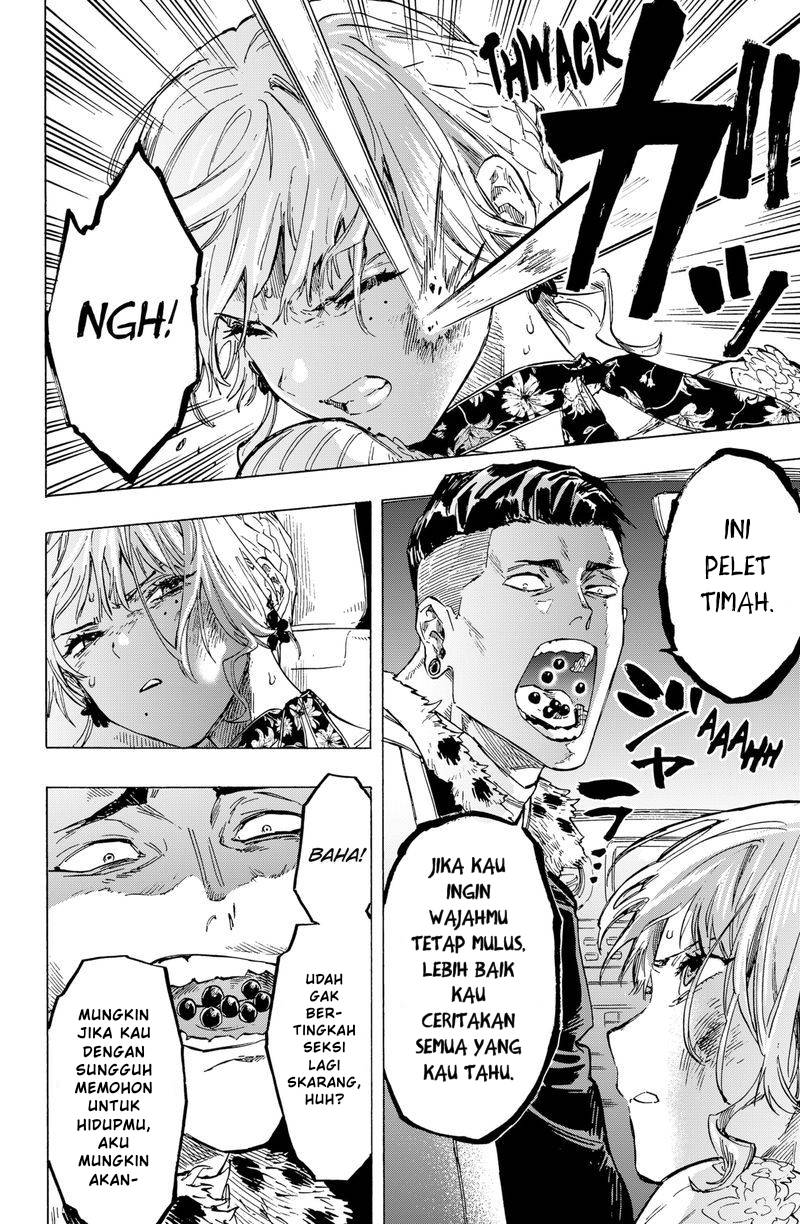 Marriagetoxin Chapter 02 Bahasa Indonesia