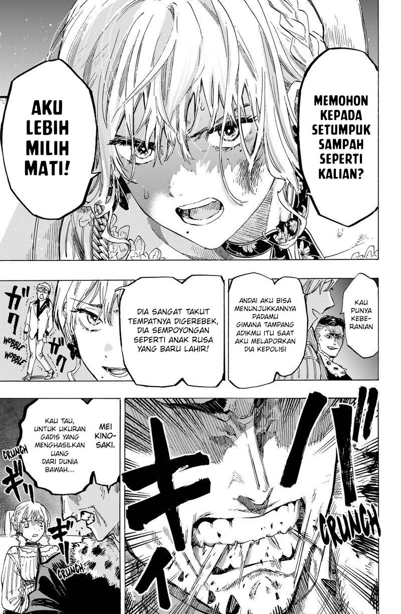 Marriagetoxin Chapter 02 Bahasa Indonesia