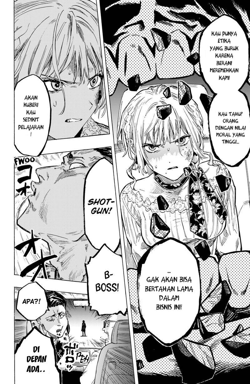 Marriagetoxin Chapter 02 Bahasa Indonesia