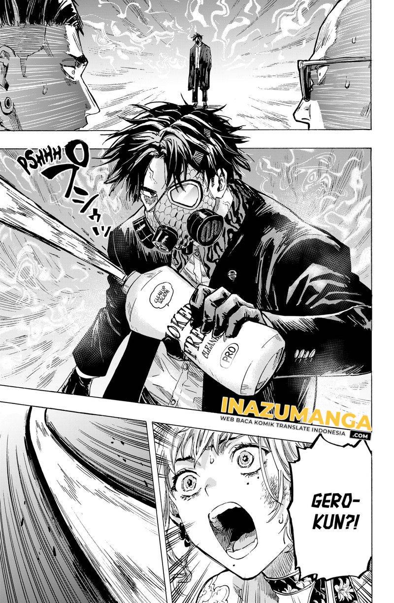 Marriagetoxin Chapter 02 Bahasa Indonesia